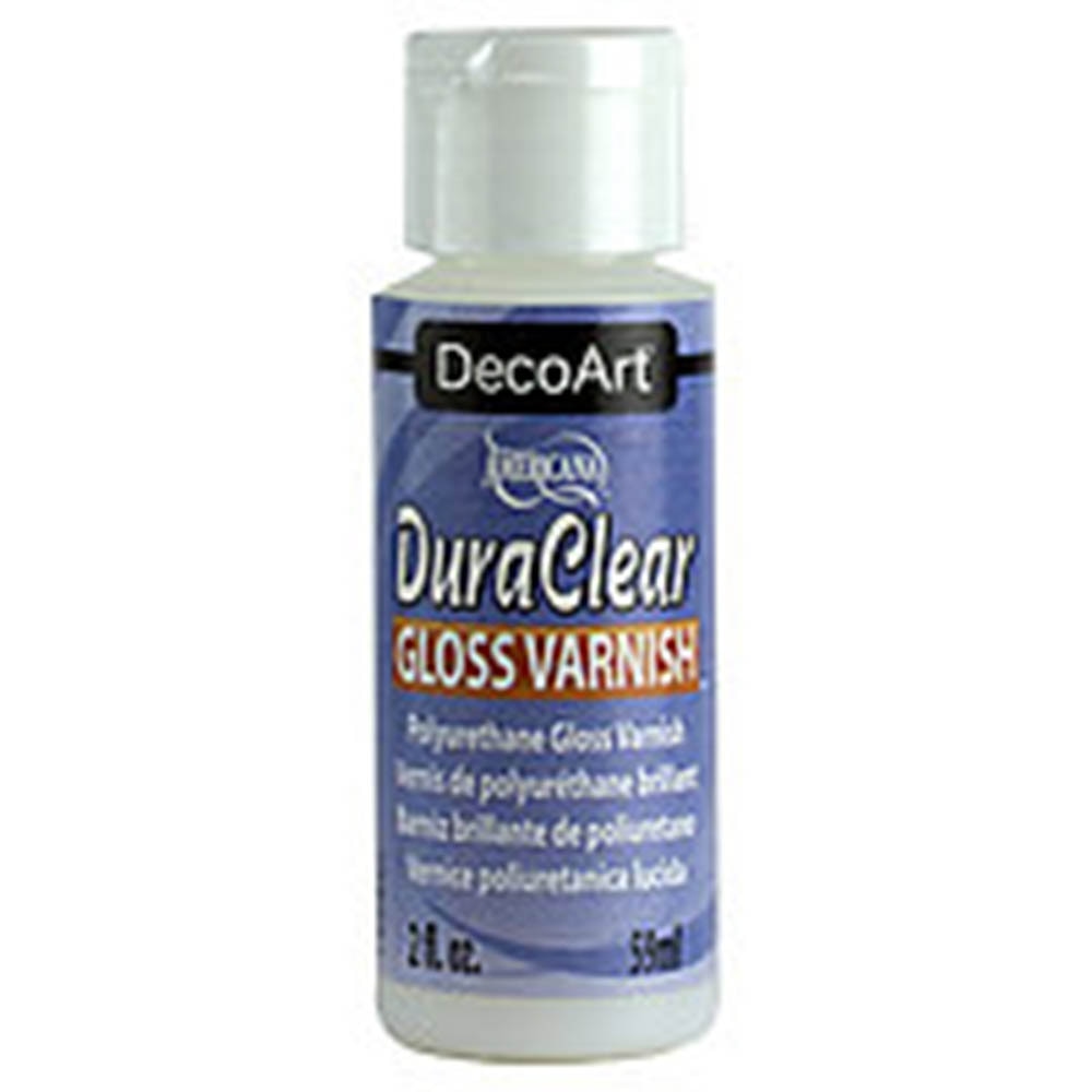 Americana, DuraClear, Varnish, 2 ounce